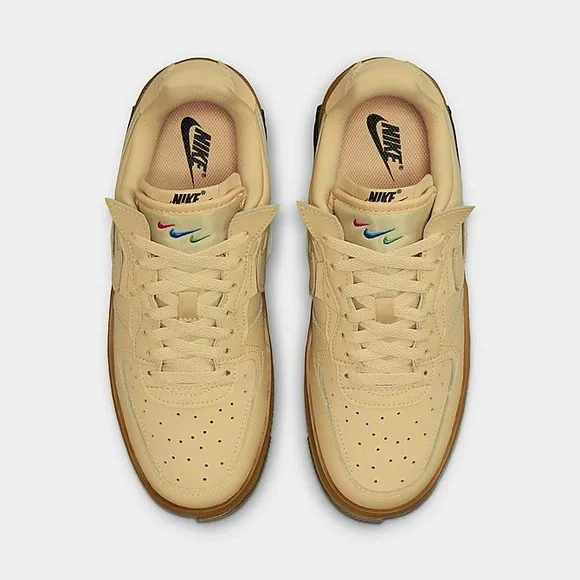 Nike Women’s Fontanka Air Force 1 Sneakers - Picture 2 of 3